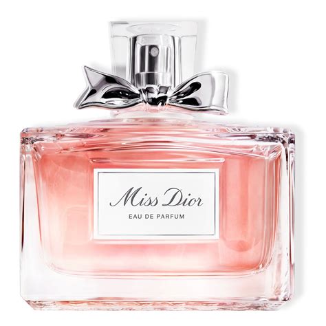 miss dior floral notes